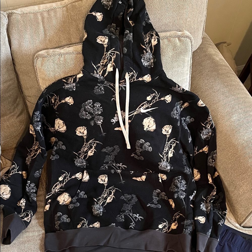 Nike Black Hoodie